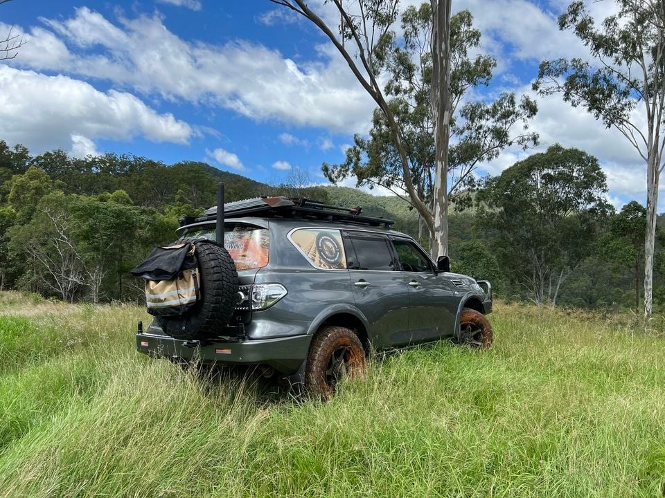 4WD Introductory to Offroad Driving
