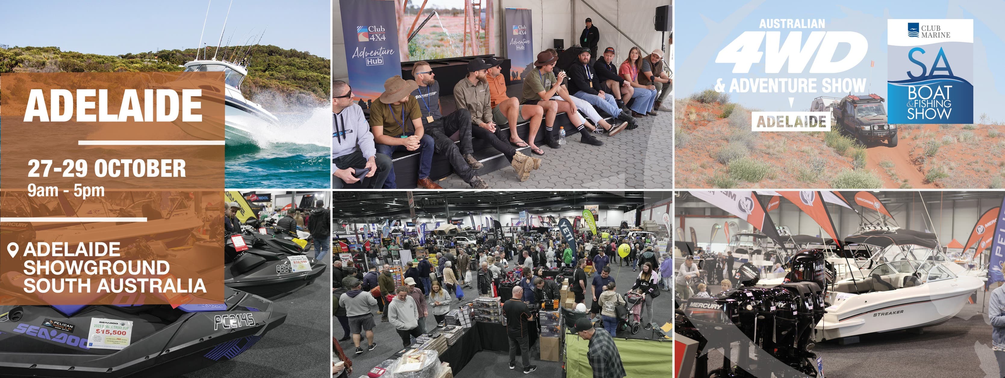 4WD and Adventure Show Adelaide