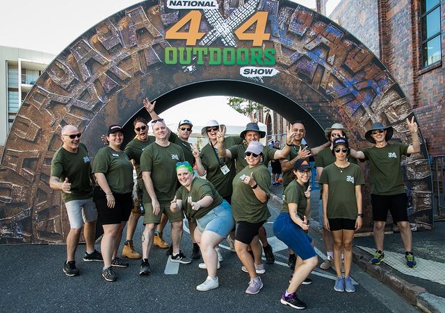 National 4x4 Outdoors Show Brisbane