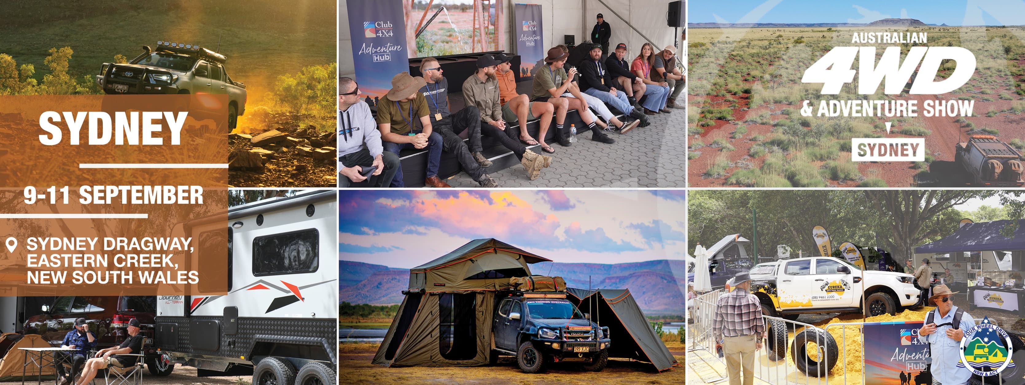 Sydney 4WD and Adventure Show